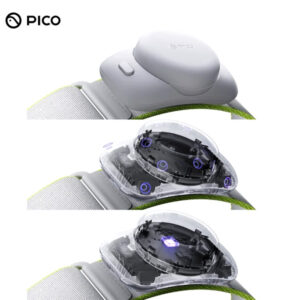 Alternative view of PICO Swift Motion Tracker 2.0 (paquete de 2)