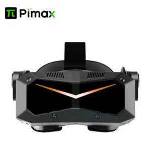 Pimax Crystal Super Ultrawide (visión panorámica 140°)