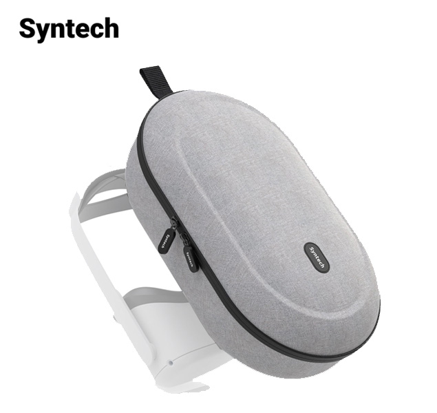 Syntech maletín rígido para visores XR – Tamaño mediano