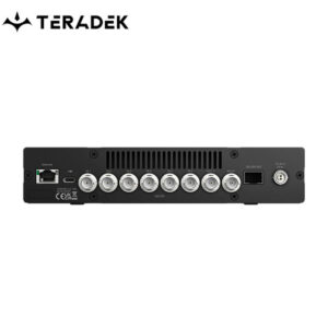 Alternative view of Teradek RF-X Switcher automático para receptores Bolt y Ranger