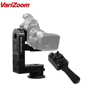 Alternative view of Varizoom CP Micro w/ Jibstick Control de movimiento remoto Pan Tilt Heads