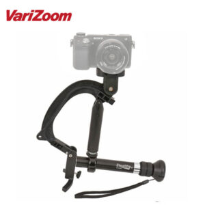 Alternative view of Varizoom STEALTHYGO: trípode multiuso, estabilizador y monopié