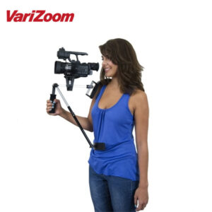 Alternative view of Varizoom VZLSP soporte de hombro rígido para cámaras de video y DSLR