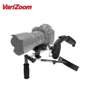 Varizoom VZLSP soporte de hombro rígido para cámaras de video y DSLR