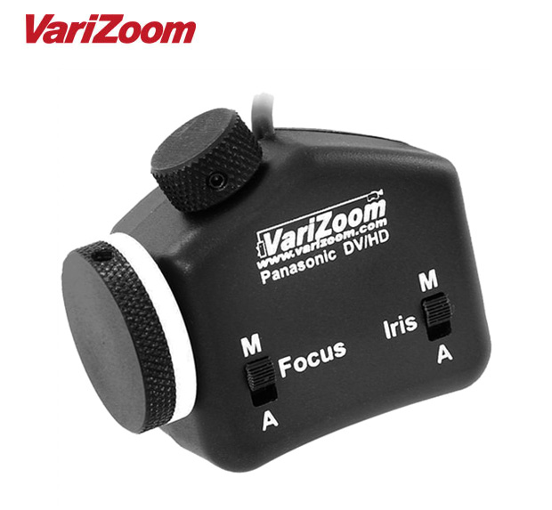 Varizoom VZPFI Control de la cámara y el lente Panasonic