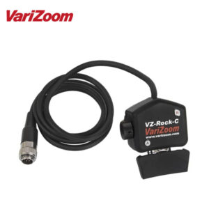 Alternative view of Varizoom VZROCKC de 8 pines Control de zoom Canon