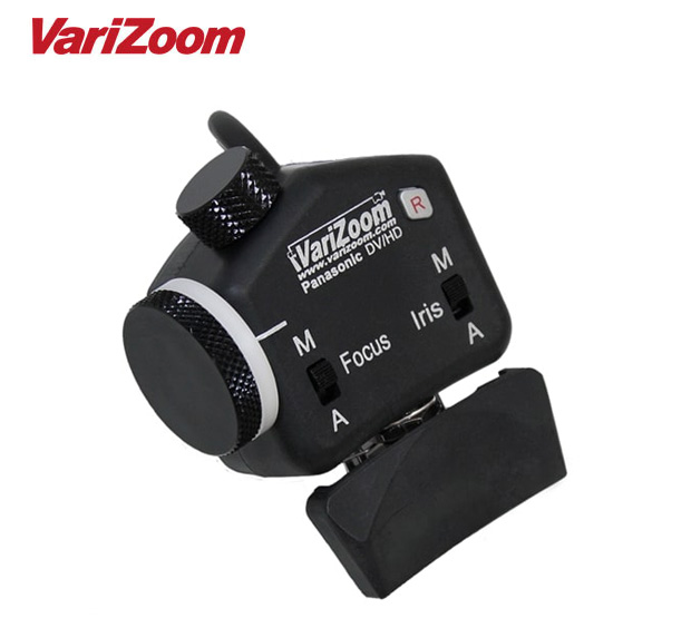 Varizoom VZ ROCK PZFI Control de la cámara Panasonic lente, zoom, enfoque e iris