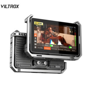 Viltrox DC-X3 Monitor pantalla táctil para cámara 6", FHD y 2000 nits (HDMI + SDI)