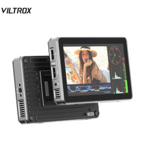 Viltrox DC-X2 Monitor para cámara 6", FHD y 2000 nits (HDMI)
