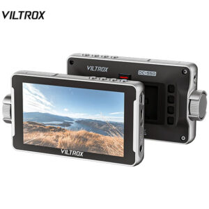 Viltrox DC-550 Pro II monitor HD táctil 5.5" para cámaras