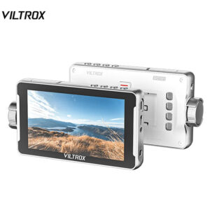 Viltrox DC-V1 HD Monitor portátil blanco 5.5" para cámara