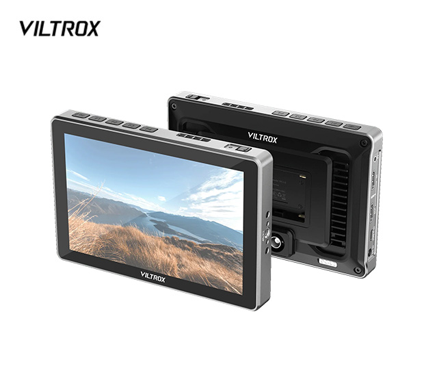 Viltrox DC-L1 Monitor táctil para cámara 7" y 600 nits (HDMI)