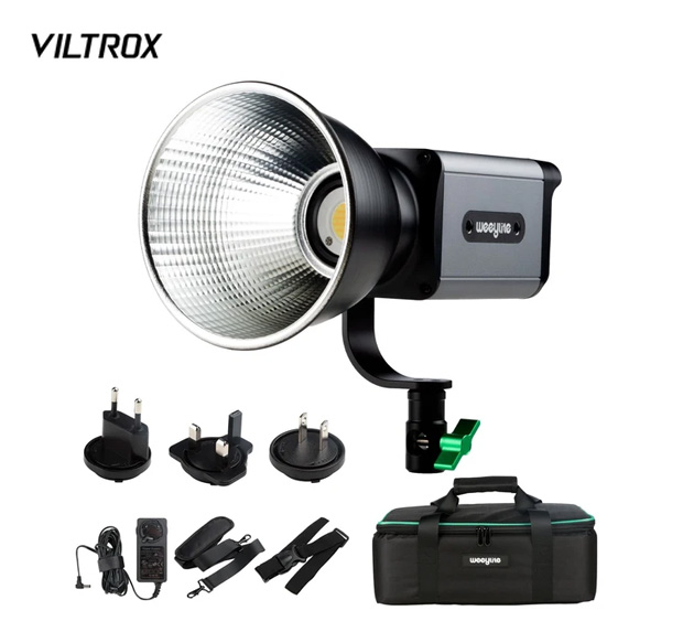 Viltrox Ninja 200 Luz LED COB bicolor