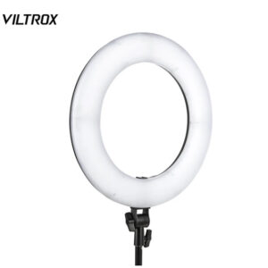 Viltrox WE-10 Luz anular LED RGB regulable 18" (46 cms)