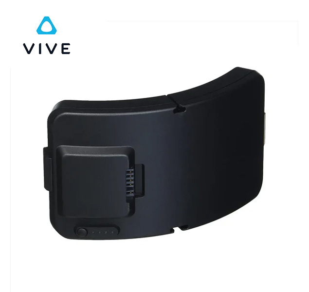 VIVE Batería extraíble e intercambiable de 26,6 Wh para VIVE Focus