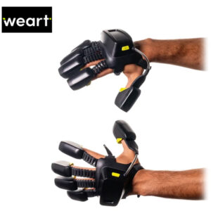 Alternative view of Weart TouchDIVER Pro Guantes hápticos