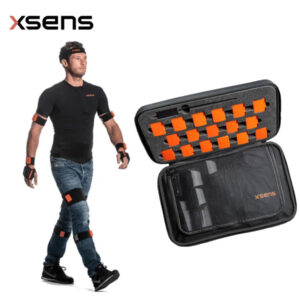 Alternative view of Xsens Awinda Sistema inalámbrico de captura de movimiento de cuerpo completo