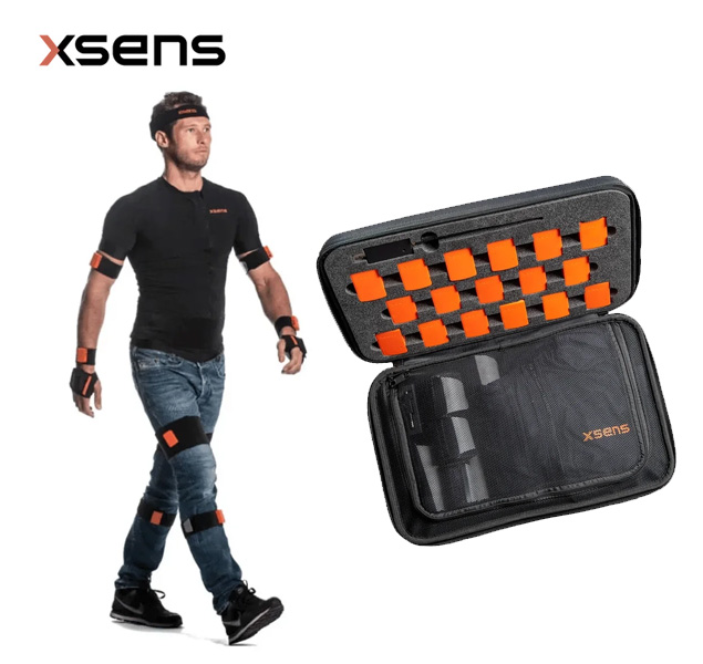 Xsens Awinda Sistema inalámbrico de captura de movimiento de cuerpo completo - Imagen 2