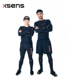 Xsens Link Next-Generation - Sistema captura de movimiento inercial completo Mocap (Talla: S, M, L, XL y XXL)